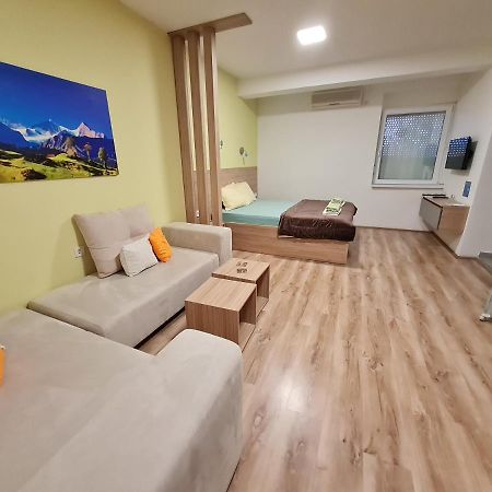 Bojana Apartment Negotino  Eksteriør bilde