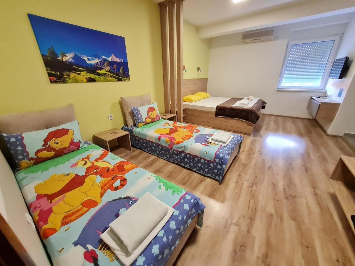 Bojana Apartment Negotino  Eksteriør bilde