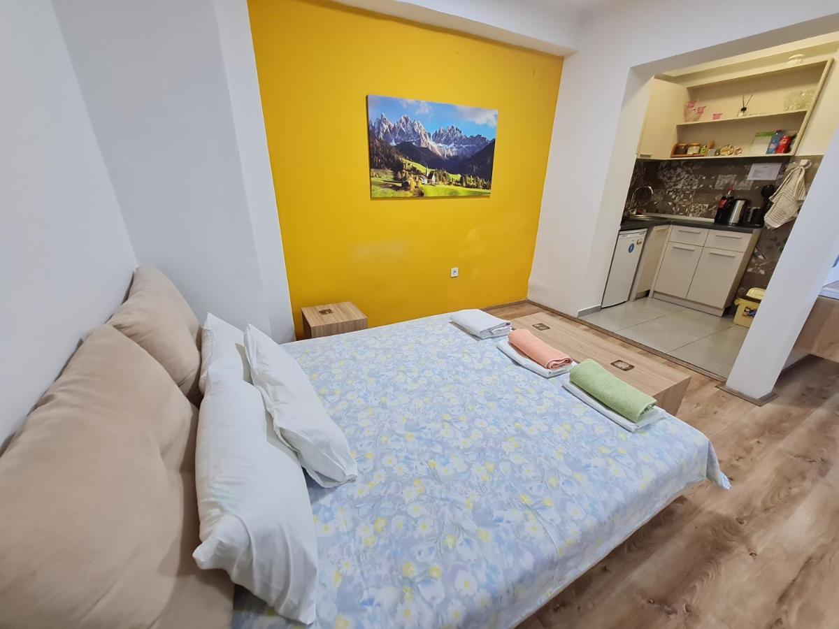 Bojana Apartment Negotino  Eksteriør bilde