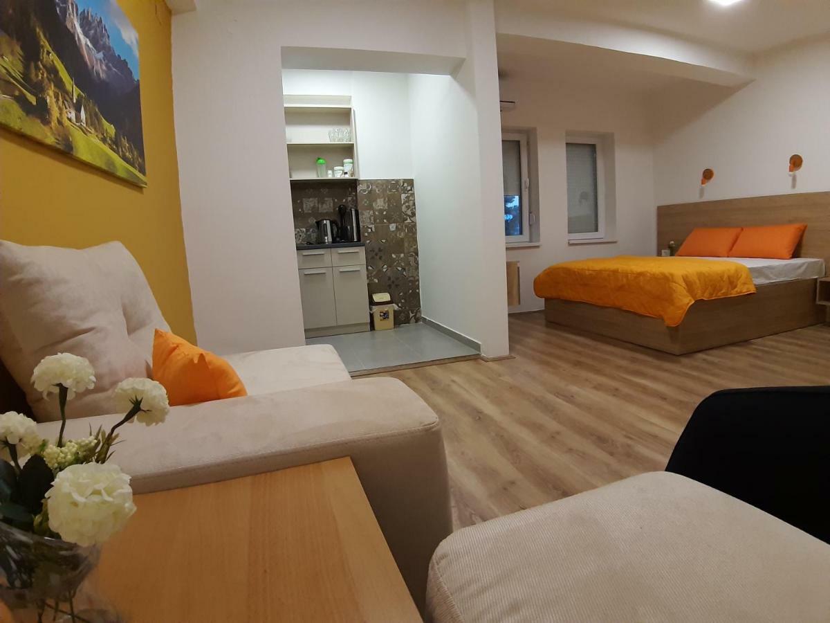 Bojana Apartment Negotino  Eksteriør bilde